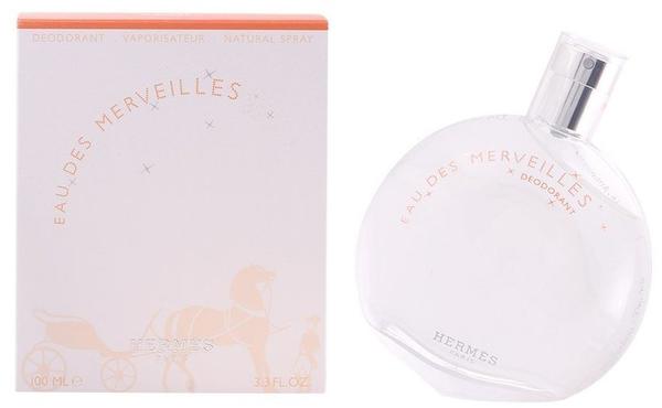 Hermès Paris Eau des Merveilles Deodorant Spray (100 ml)