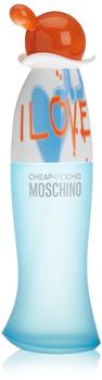 Moschino Cheap & Chic I Love Love Deodorant Spray (50 ml)