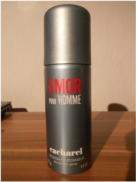Cacharel Amor pour Homme Deodorant Spray (150 ml)