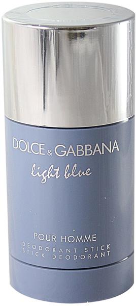 Dolce & Gabbana D&G Dolce & Gabbana Light Blue pour Homme Deodorant Stick (75 ml)
