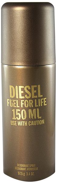 Diesel Fuel for Life Homme Deodorant Spray (150 ml)