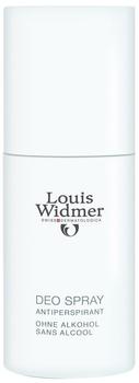 Louis Widmer Deo Spray leicht parf. (75 ml)