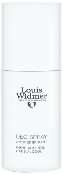 Louis Widmer Deo Spray leicht parf. (75 ml)