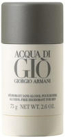 Giorgio Armani L98991, Giorgio Armani Acqua di Gio Homme Deodorant Stick 75 g,