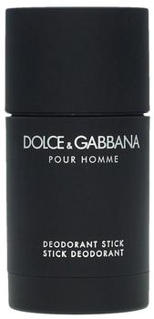 Dolce & Gabbana Homme Deodorant Stick (75 ml)