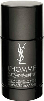 Yves Saint Laurent L'homme Deodorant Stick (75 g)