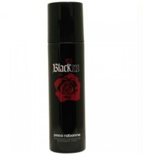 Paco Rabanne Black XS Her Deodorant Spray (150 ml)