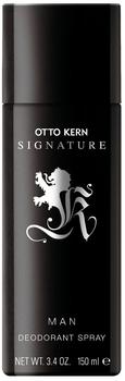 Otto Kern Signature Man Deodorant Spray (150 ml)