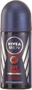 Nivea Men Roll-on Dry Impact (50 ml)