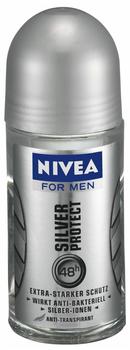 Nivea Men Silver Protect Dynamic Deodorant Roll on (50ml)