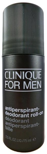 Clinique for Men Antiperspirant Deodorant Roll-on (75 ml)