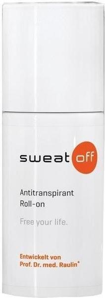 Sweat-Off Anti-Transpirant Deodorant Roll-on (50 ml)