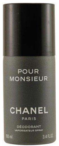 Chanel pour Monsieur Deodorant Spray (100 ml)