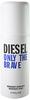 DIESEL - Only the Brave - Spray Deodorant - 150 ml