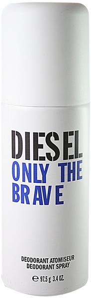 Diesel Only the Brave Deodorant Spray (150 ml)
