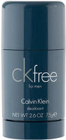 Calvin Klein CK Free Deo-Stick alkoholfrei f&uuml;r Herren 75 ml
