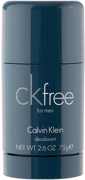 Calvin Klein CK Free Deodorant Stick (75 g)