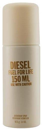 Diesel Fuel For Life Deodorant Spray (150 ml)
