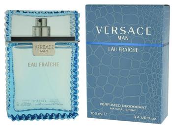 Versace Man Eau Fraîche Deodorant Spray (100 ml)