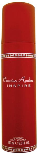 Christina Aguilera Inspire Deodorant Spray (150 ml)