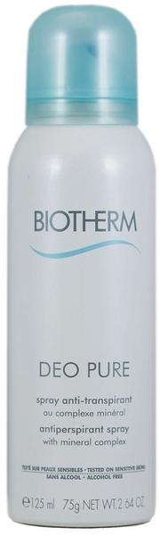 Biotherm Deo Pure Anti-Transpirant Spray (125 ml)