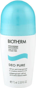 Biotherm Deo Pure Roll-on (75 ml)