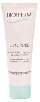 Biotherm Deo Pure Deo-Creme (75 ml)