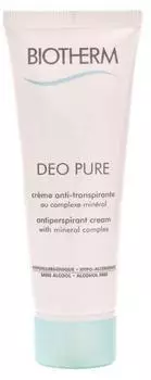Biotherm Deo Pure Deo-Creme (75 ml)