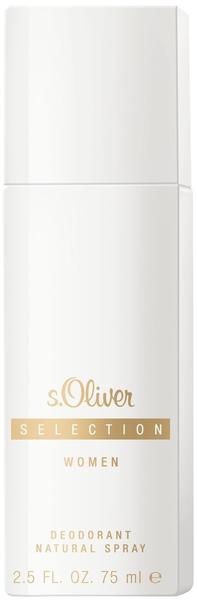 S.Oliver Selection Woman Deodorant Spray (75 ml)