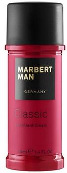 Marbert Man Classic Deodorant Cream (40 ml)