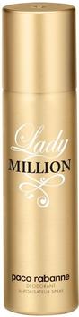 Paco Rabanne Lady Million Deodorant Spray (150 ml)
