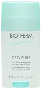 Biotherm Deo Pure Deodorant Stick (40 ml)