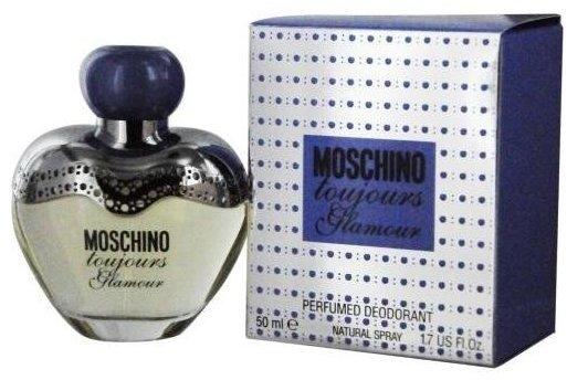Moschino Toujours Glamour Deodorant Spray (50 ml)