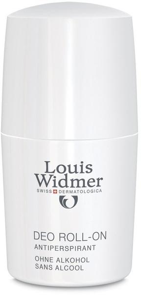 Louis Widmer Deo Roll-on unparfümiert (50 ml)