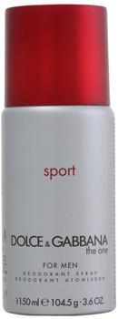Dolce & Gabbana The One Sport Deodorant Spray (150 ml)