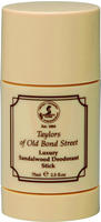 Taylor of Old Bond Street Deo-Stift "Deodorant Stick Sandalwood" Beruhigender...