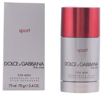 Dolce & Gabbana The One Sport Deodorant Stick (75 ml)