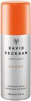 David Beckham Instinct Sport Deodorant Spray f&uuml;r Herren 150 ml, Grundpreis: &euro;