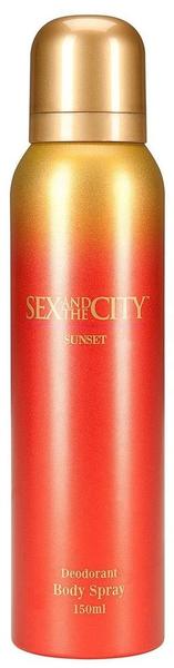 Sex and the City Sunset Deodorant Spray (150 ml)