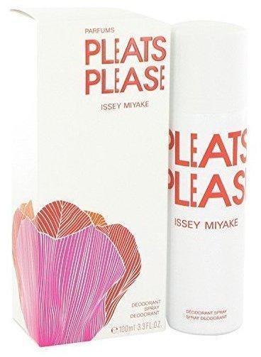 Issey Miyake Pleats Please Deodorant Spray (100 ml)