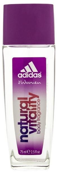 Adidas Natural Vitality Deodorant Spray (75 ml)