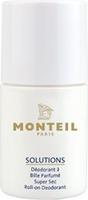 Monteil SOLUTIONS Super Sec Roll-on Deodorant, Grundpreis: &euro; 335,80 / l