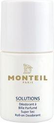 Monteil Super Sec Deodorant Roll-On (50 ml)