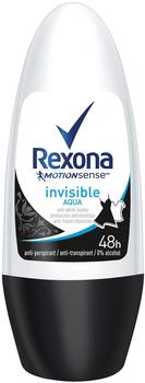 Rexona Women Crystal Clear Aqua Deodorant Roll-on (50 ml)