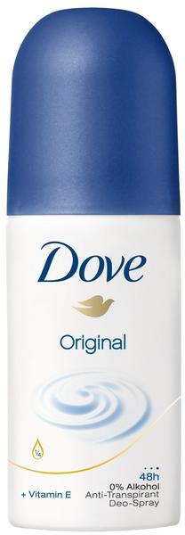 Dove Original Deodorant Spray mini (35 ml)