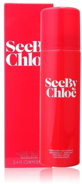 Chloé See By Chloe Deodorant Spray (100 ml)