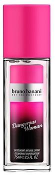 Bruno Banani Dangerous Woman Deodorant Spray (75 ml)