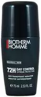 Biotherm Homme Day Control Deo Roll-on 72H 75 ml, Grundpreis: &euro; 210,- / l