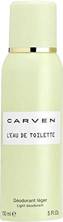 Carven L'eau De Toilette Light Deodorant (150 ml)