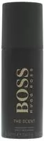 BOSS Deo-Spray "The Scent" mit hochwertigen Inhaltsstoffen